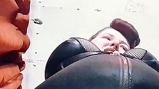 Nylon Clad Giantess