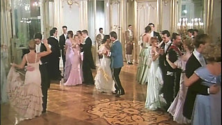 Lesbian Loves, Anal Sex and Threesome During the Xix Century Ball