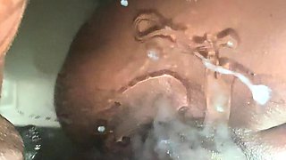 Hot Black Maid Does Some Webcam Black and Ebony