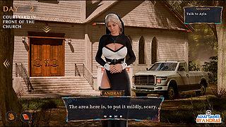 Ep2: Gratitude Sex with Superior Marianne - Lust Sisters