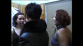 Six Horny Lesbian Are Enjoying Fucking to Each Other