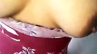 Chanel's Adult Fun in a Car