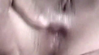 Pretty Redhead Shows off Her Big Ass and Gets Her Holes Fucked in a Gangbang.