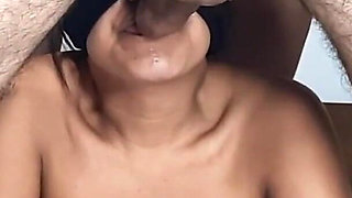 Young Girl with a Deep Throat and Tight Anal Wanting Milk