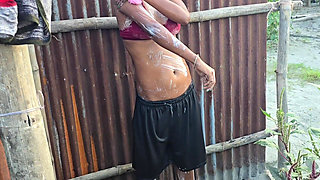 Indian XXX Bathing Video Porn Video