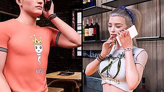 Breeze of Passion Deep Instpection 4 Changing Into a Restaurant