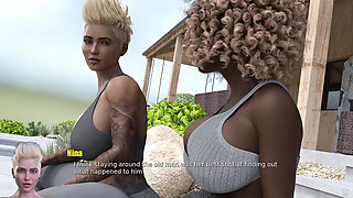 Adored by the Devil #13 - Animated Sex Game