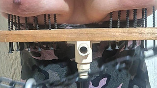 Testing a New, Thicker Toy