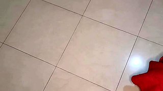 Big-Titted Colombian Model Daniela's Rough Sex Tape