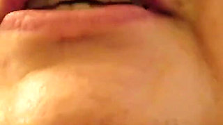 I own you with my tongue slave