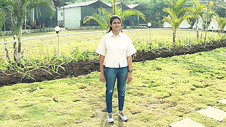 Sexy Komal Cheating Desi Wife - Homemade Vacation Fuck with Neighbor in Hindi