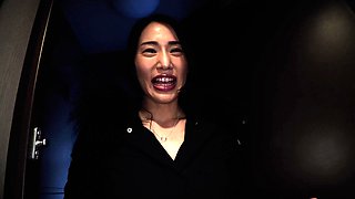 Sweet Japanese teacher hardcore finger banged in classroom