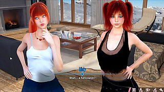 Cartoon sex, lovin’, sex note