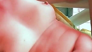 German gilf goes to step son and gets fucked by him