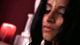 Kathak Dancer Sacred Nude Forms