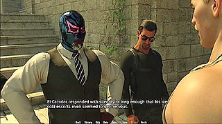 Car Toon - Going Over 12 Jane And Carmen Are A Couple Now