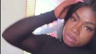I Want To Suck My Stepsister’s Big Black Nipples (Keisha