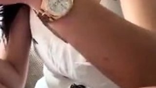 Amateur Webcam Teen Masturbates And Teases