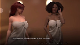 The Adored Marriage 12 Diana Gave Julie Massive Dildos