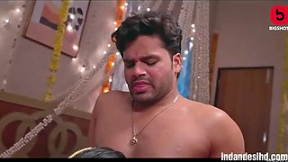 Big Boobs Bhabhi Sex with Devar Ullu Original Adult Web Series 2