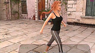Haley Story #eighteen - Johannes Banged Adriana And Haley At The Same Time