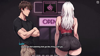 Shadows of Ambition - Animated Sex Game