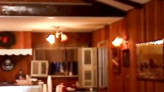 Amazing kitten at rough xxx