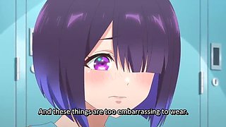 Hentai Maid 69 Uncensored Anime Sex - Japanese Cartoon Sister Gangbang in HD