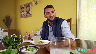 Whynotbi - You Must Cum Over for Dinner