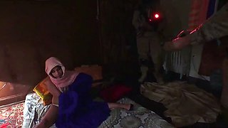 Pretty arab first time Local Working Girl