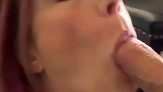 Roommate Gets Rough and Sloppy Real Fast