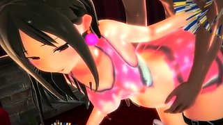 MMD - ã Shuchi'in Prostitute FINALã