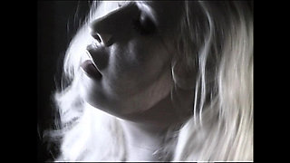 Greedy Slut Swallows Every Drop of Cum