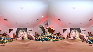 Maisey Monroe As GEMMA Monster Hunter Go All The Way With