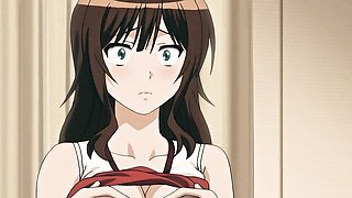 Missionary porn with energetic sweet one from Hentai PD