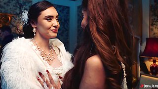 Catherine Knight's Dark Secret in a Sultry Space