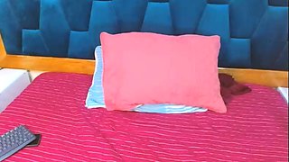 Leann amateur beautiful brunette with big boobs