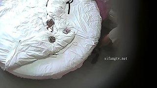 Hot amateur hidden cam