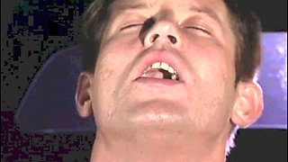 Hot Sex in the Car with Cum Shot on Face