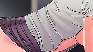 I Fucked My Slutty MILF Boss Scene-2