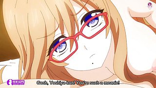 Hentai PD featuring hoochie's glasses trailer