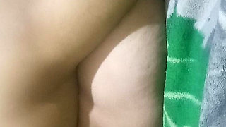 Young, Newly Married Couples Have Sex