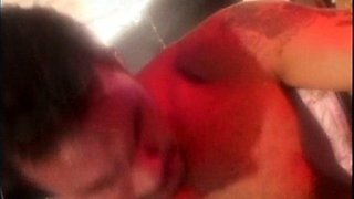 Amateur teen couple tries anal sex first time