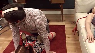 Extreme BDSM toilet slut penetrated anally hard: Eporner  Bondage Porn