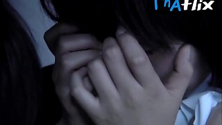 Mitsuya Yoko Bosoms Episode in Tokyo University Story