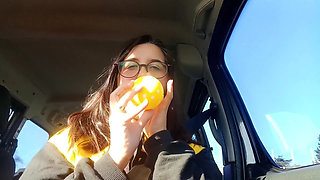 Highway Ride Balloon Play - Bunny Looner