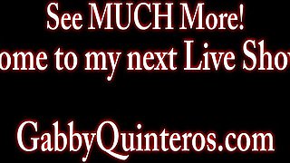 Impeccable Gabby Quinteros - toys dirt - Gabby Quinteros