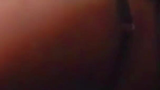 Bubble butt ebony slut getting smashed