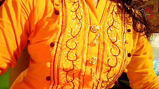 Sex with Brother in Law When Step Sister Was Not at Home(foreplay Sex)