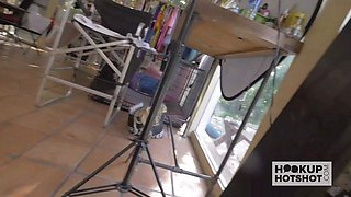 Petite Elizabeth Jolie Loves To Get Fucked By Bryan Gozzling